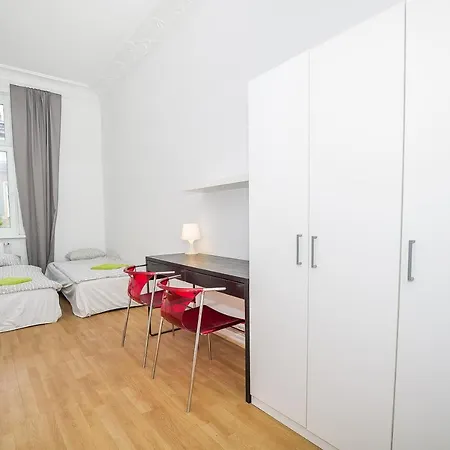 Rodzinny Apartament Przy Monte Cassino * Zoppot