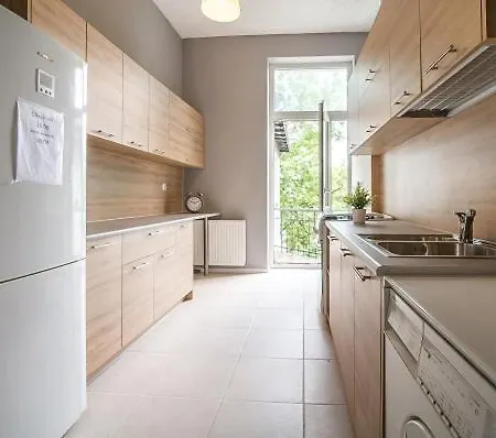Rodzinny Apartament Przy Monte Cassino Apartment *
