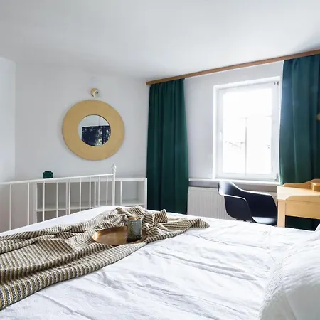 Rodzinny Apartament Przy Monte Cassino *