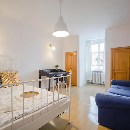 Rodzinny Apartament Przy Monte Cassino Apartment Zoppot