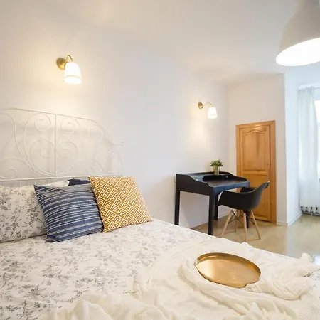Apartment Rodzinny Apartament Przy Monte Cassino *