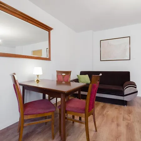 Apartment Rodzinny Apartament Przy Monte Cassino Zoppot