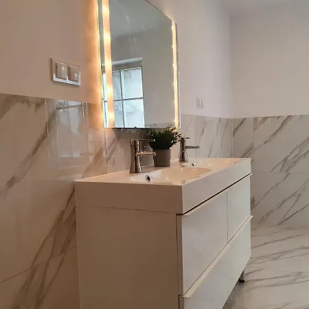 Apartment Rodzinny Apartament Przy Monte Cassino