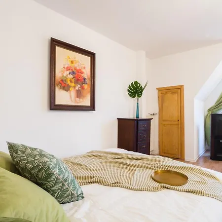 Apartment Rodzinny Apartament Przy Monte Cassino