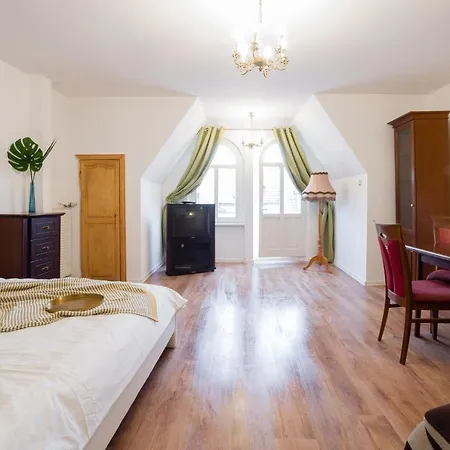 Apartment Rodzinny Apartament Przy Monte Cassino