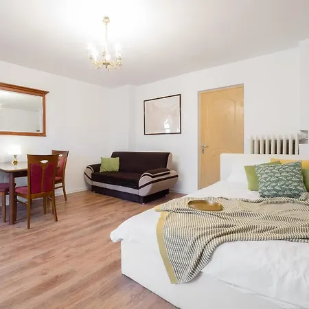 Apartment Rodzinny Apartament Przy Monte Cassino