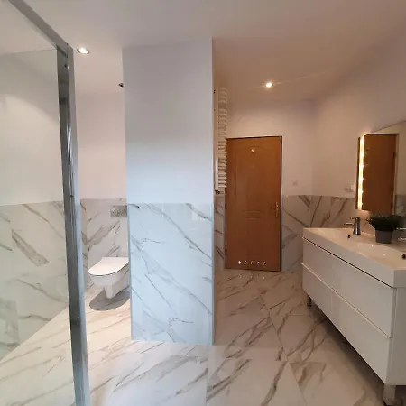Rodzinny Apartament Przy Monte Cassino *