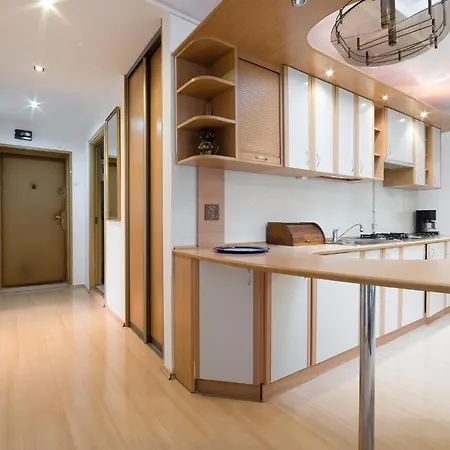 Rodzinny Apartament Przy Monte Cassino Zoppot