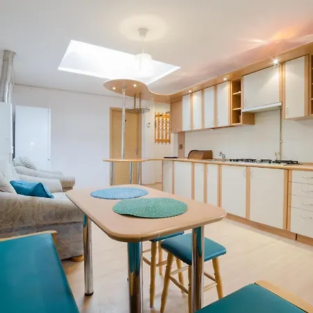 Apartment Rodzinny Apartament Przy Monte Cassino