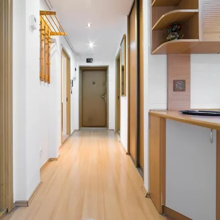 Apartment Rodzinny Apartament Przy Monte Cassino *
